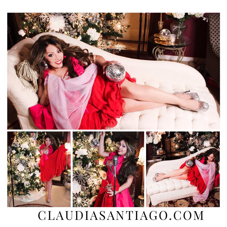 Christmas Eleganza by Claudia Santiago