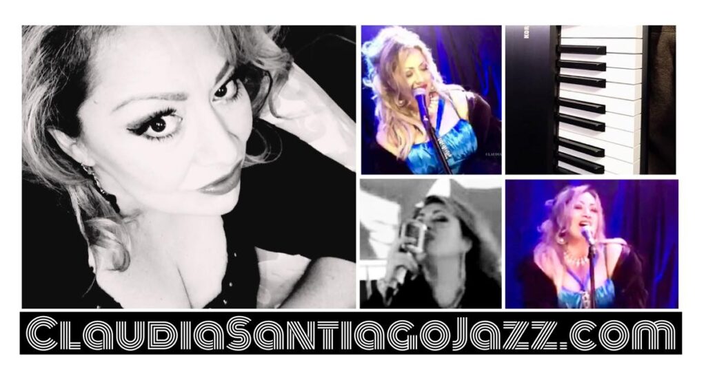 Claudia Santiago Jazz